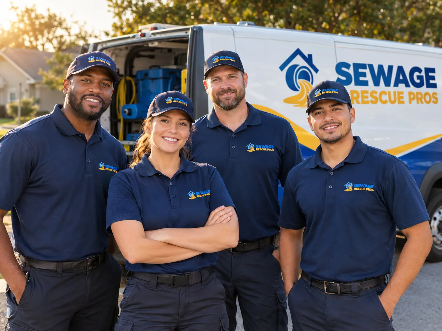 Sewage Backup Cleanup company in College Station, TX