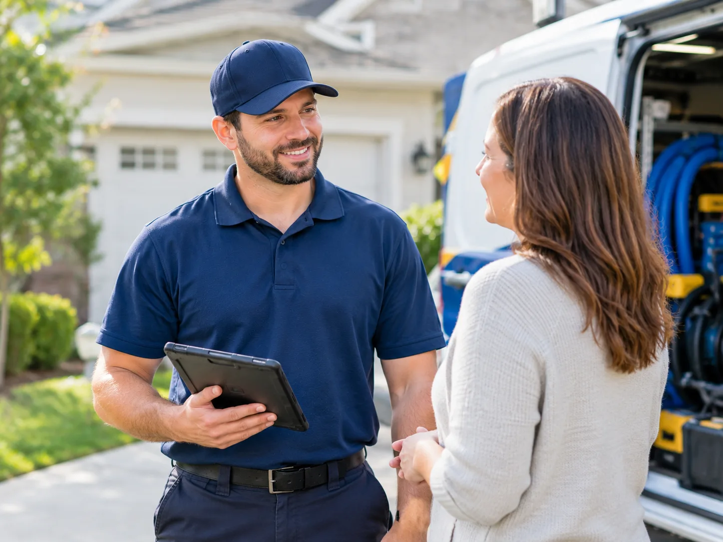 Sewage Backup Cleanup College Station, TX FAQs